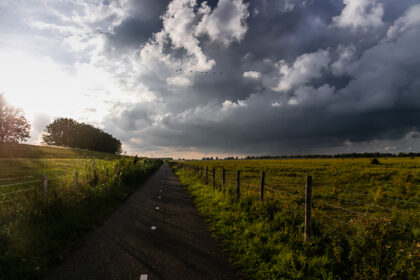 Moody Sunset